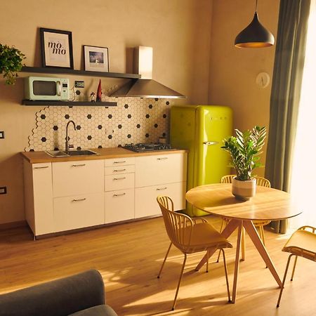 Dada Home, Loft Di 38 Mq Tra Napoli E Pompei ปอร์ติชี ภายนอก รูปภาพ