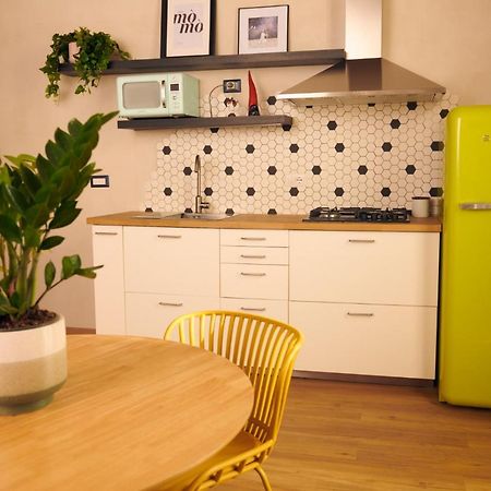 Dada Home, Loft Di 38 Mq Tra Napoli E Pompei ปอร์ติชี ภายนอก รูปภาพ