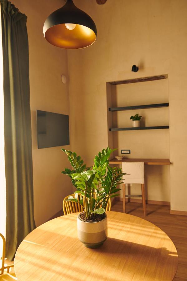Dada Home, Loft Di 38 Mq Tra Napoli E Pompei ปอร์ติชี ภายนอก รูปภาพ
