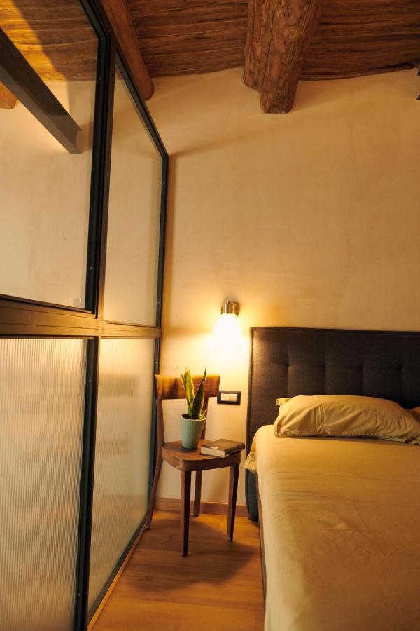 Dada Home, Loft Di 38 Mq Tra Napoli E Pompei ปอร์ติชี ภายนอก รูปภาพ