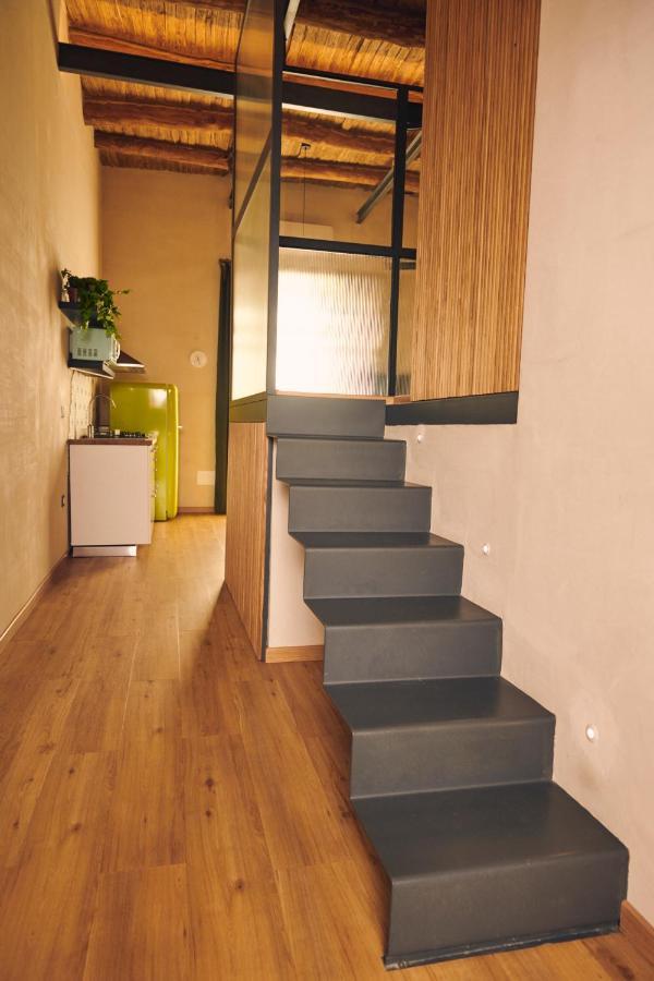 Dada Home, Loft Di 38 Mq Tra Napoli E Pompei ปอร์ติชี ภายนอก รูปภาพ