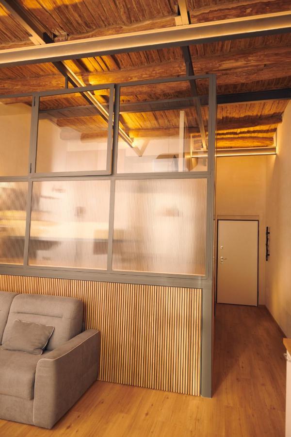 Dada Home, Loft Di 38 Mq Tra Napoli E Pompei ปอร์ติชี ภายนอก รูปภาพ