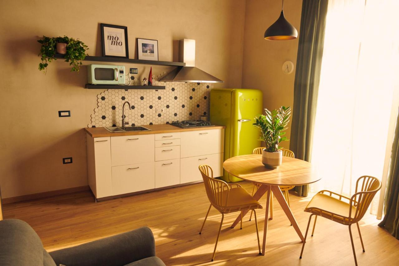Dada Home, Loft Di 38 Mq Tra Napoli E Pompei ปอร์ติชี ภายนอก รูปภาพ