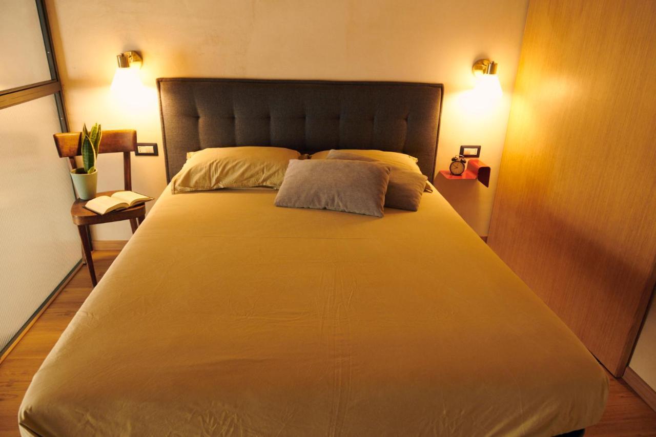 Dada Home, Loft Di 38 Mq Tra Napoli E Pompei ปอร์ติชี ภายนอก รูปภาพ