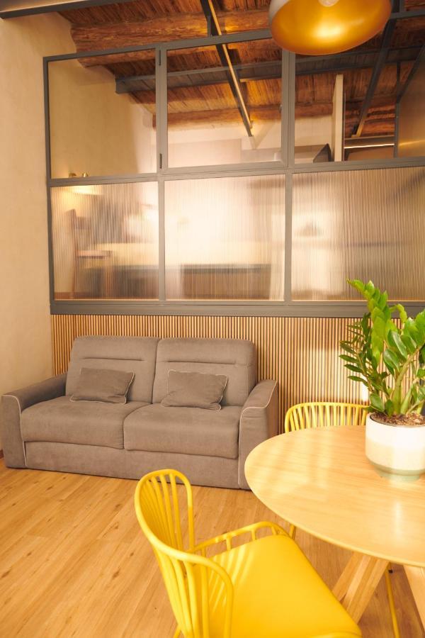 Dada Home, Loft Di 38 Mq Tra Napoli E Pompei ปอร์ติชี ภายนอก รูปภาพ
