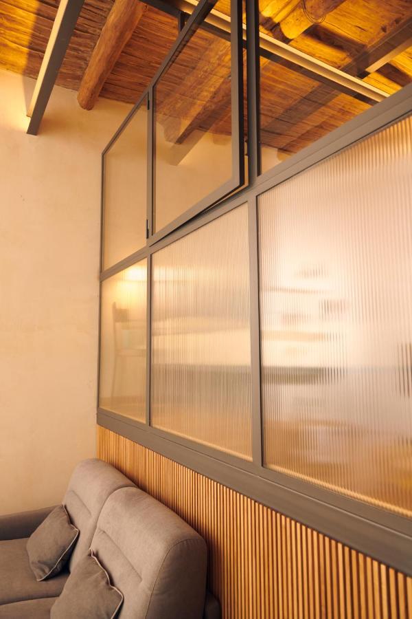 Dada Home, Loft Di 38 Mq Tra Napoli E Pompei ปอร์ติชี ภายนอก รูปภาพ