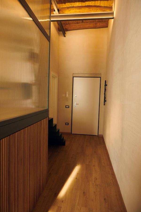 Dada Home, Loft Di 38 Mq Tra Napoli E Pompei ปอร์ติชี ภายนอก รูปภาพ